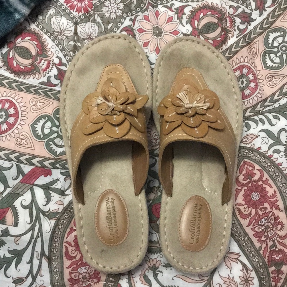 sandals